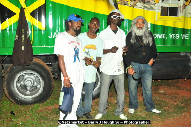 Minister of Tourism, Edmund Bartlett @ Jamaica Jazz and Blues Festival 2009 - Presented by Air Jamaica - Thursday, January 22, 2009 - Venue at the Aqueduct on Rose Hall Resort &amp; Country Club, Montego Bay, Jamaica - Thursday, January 22 - Saturday, January 24, 2009 - Photographs by Net2Market.com - Barry J. Hough Sr, Photographer/Photojournalist - Negril Travel Guide, Negril Jamaica WI - http://www.negriltravelguide.com - info@negriltravelguide.com...!